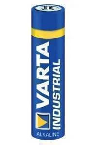 Pilha Alcalina Lr03/AAA 1.5v 4x Industrial Varta