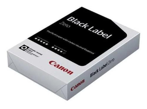 Canon Black Label Zero Fsc Papel para Impressão A.