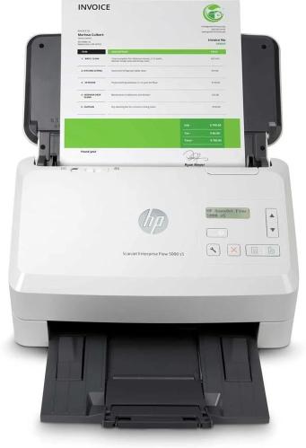 Scanner Hp 6fw09a#B19 Branco