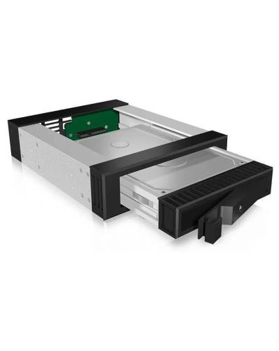ICY BOX IB-129SSK-B 13,3 CM (5.25") PAINEL FRONTA.