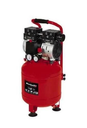EINHELL TE-AC 24 SILENT COMPRESSOR DE AR 750 W 13.