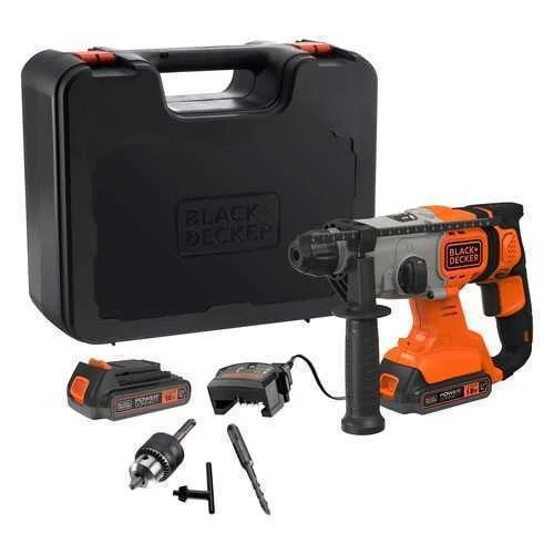 BLACK & DECKER BCD900E2K-QW BROCA 1880 RPM SDS PL.