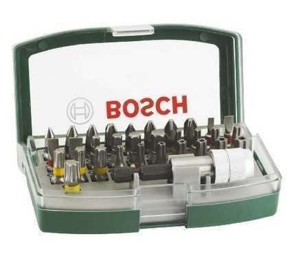 Bosch Prom 32-Pcs. Screwdriver Bit Set