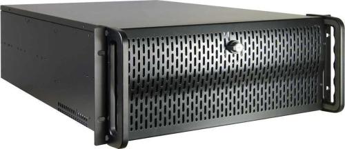 Inter-Tech 48.3cm Ipc 4u-4129l 4he Server Retail