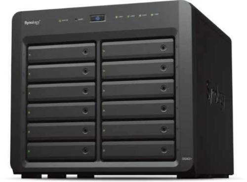 Synology Diskstation Ds2422+ Servidor Nas e de Ar.