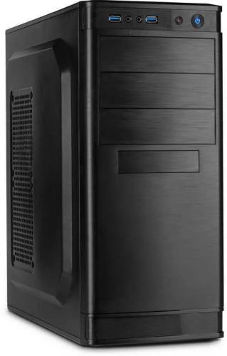 Inter-Tech Geh Midi It-5905 Sw 2x Usb3