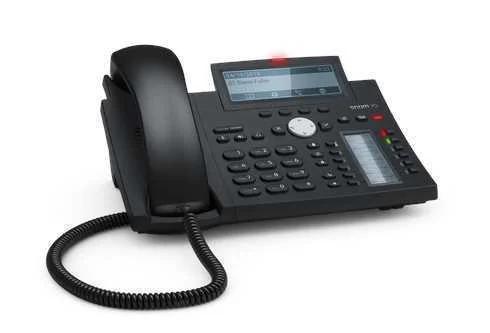 Snom D345 Sip-Telephone