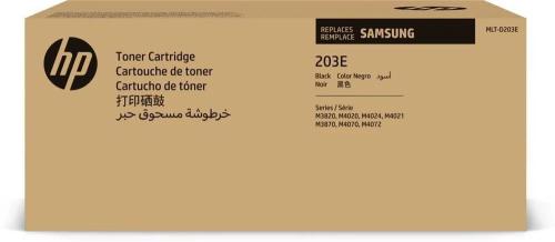 Samsung Toner Mlt-D203e Preto de Extraelevado Ren.