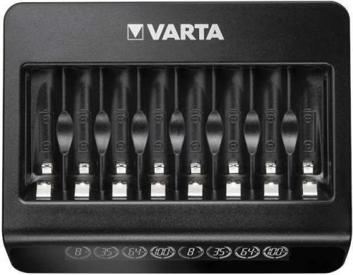 VARTA LCD MULTI CHARGER+ PILHAS AC