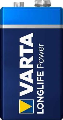 Pilha Alcalina 2x 9V/6LP3146 Longlife Power VARTA