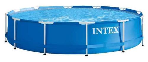 Intex 28212gn Piscina Acima do Solo Piscina Redon.