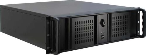 Inter-Tech 48.3cm Ipc 3u-3098-S 3he Server