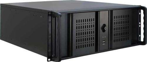 INTER-TECH 4U-4098-S RACK PRETO