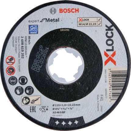 Bosch 2 608 619 252 Acessório de Rebarbadora Disc.