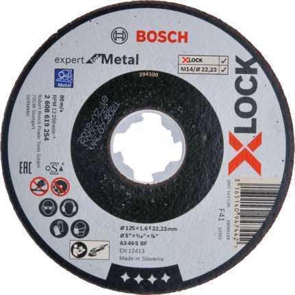 BOSCH 2 608 619 254 ACESSÓRIO DE REBARBADORA DISC.