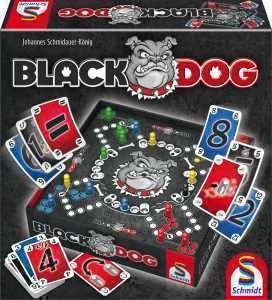 SCHMIDT SPIELE BLACK DOG