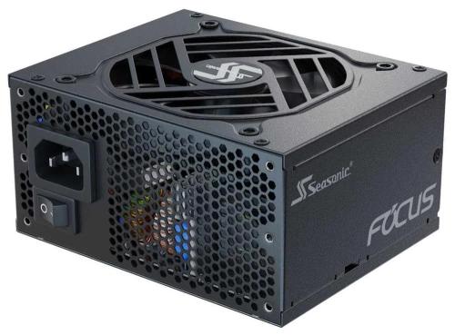 Seasonic Focus Sgx-750 (2021) Fonte de Alimentaçã.