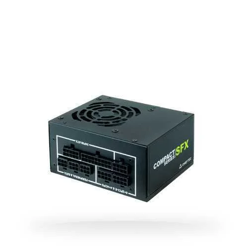 CHIEFTEC CSN-650C FONTE DE ALIMENTAÇÃO 650 W 20+4.