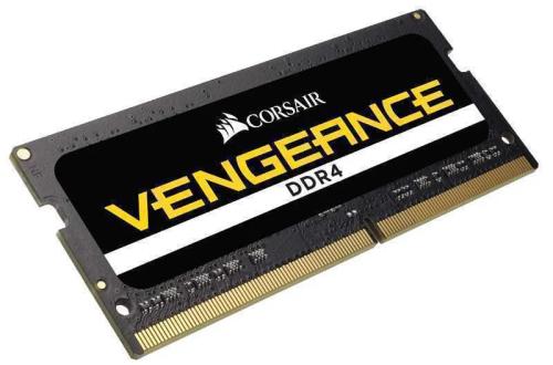 Corsair Vengeance - Ddr4 - 32 Gb: 2 X 16 Gb - So-Dimm 260-Pin - Unbuffered