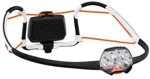 PETZL E104BA00 LANTERNA PRETO, LARANJA, BRANCO LA.
