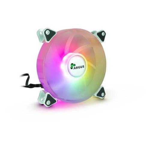 Inter-Tech Lüfter 120*120*25 Argus Rs-061 RGB Retail