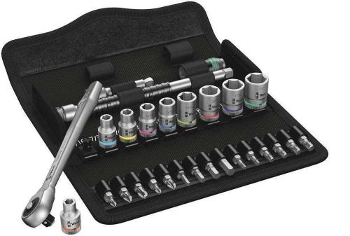 WERA 8100 SA 10 28 UNIDADE(S)