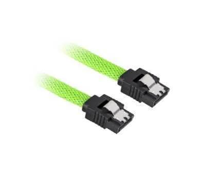 SHARKOON SATA 3 CABO SATA 0,3 M SATA 7-PIN PRETO,.