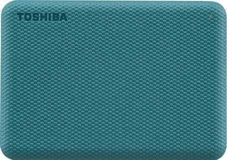 Disco Externo 2,5" 2TB USB 3.2 Canvio Advance Ver.