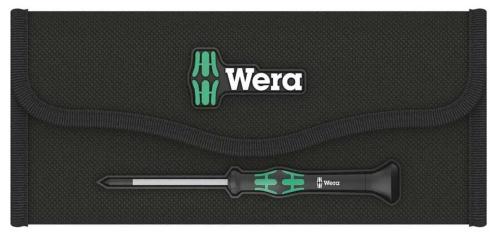 Wera 05671385001 Mala de Ferramentas Preto Têxtil
