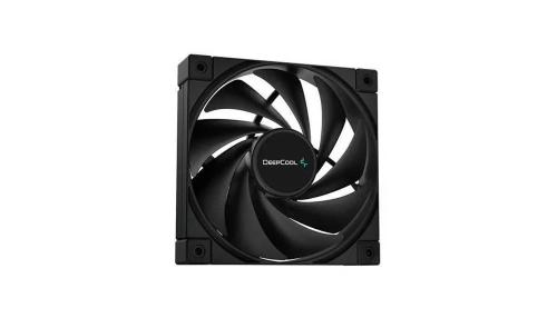 Deepcool Fk120 Processor Fan 12 Cm Black 1 Pc(S)