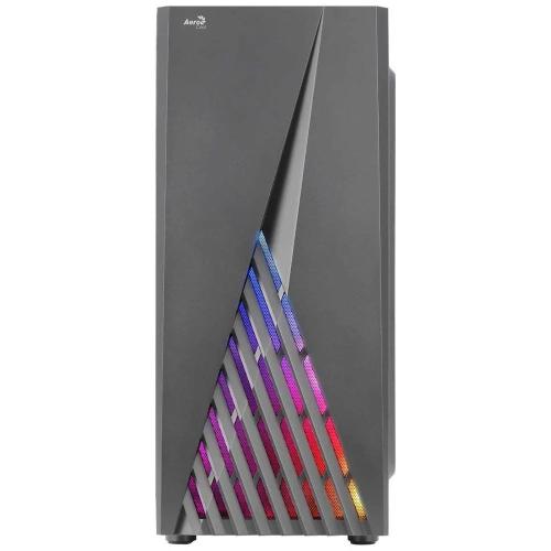 AEROCOOL DELTA MIDI TOWER PRETO