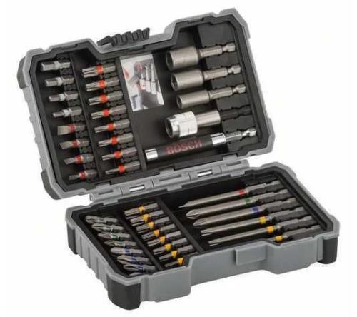 Bosch Bit-Set 43-Pcs.