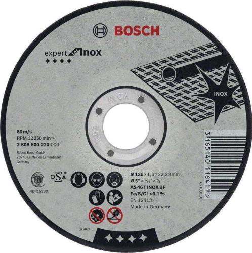 Bosch 2 608 600 711 Acessório de Rebarbadora