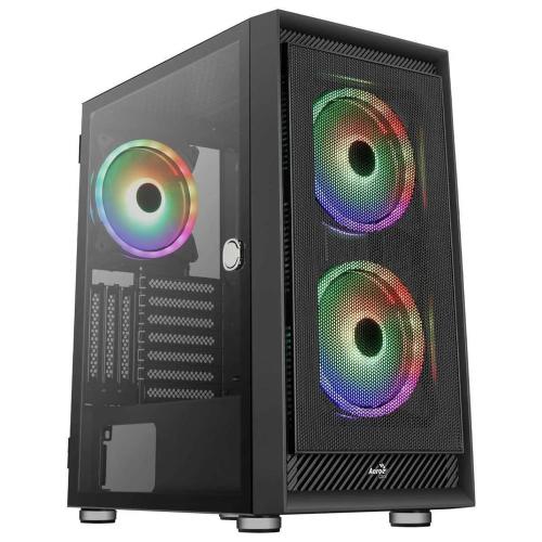 AEROCOOL GRAPHITE V3 MIDI TOWER PRETO