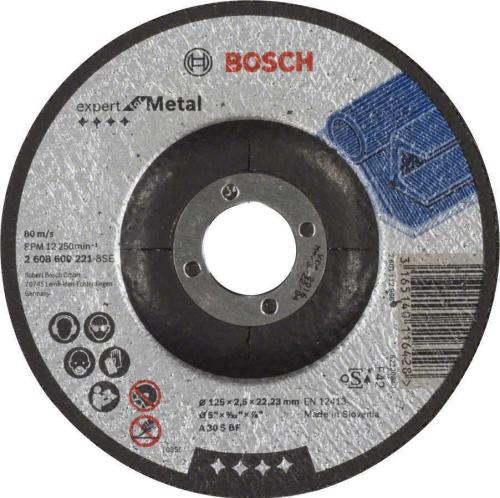 Bosch 2 608 600 225 Acessório de Rebarbadora