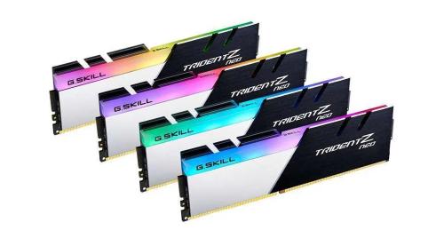 Ddr4 64gb Pc 3600 Cl18 G.Skill Kit (4x16gb) 64gtzn Neo
