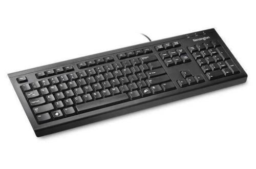 Kensington Valukeyboard Teclado Usb Qwertz Alemão.