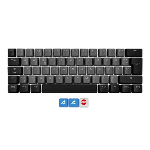 Sharkoon Skiller Sac20 S4 Tecla para Teclado