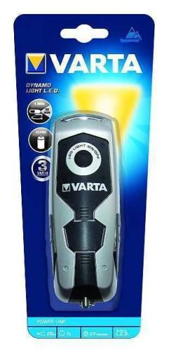 Varta Dynamo Light LED Power-Line