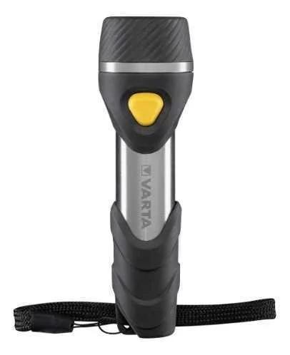 Varta Day Light Multi LED F10 Alumínio, Preto Lan.