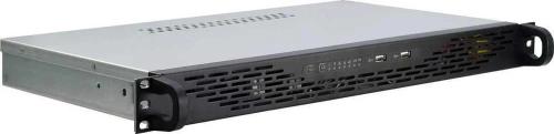 INTER-TECH 1U K-125L MINI ITX CINZENTO