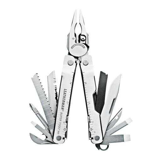 Leatherman Multitool Super Tool 300 (19x) Inox