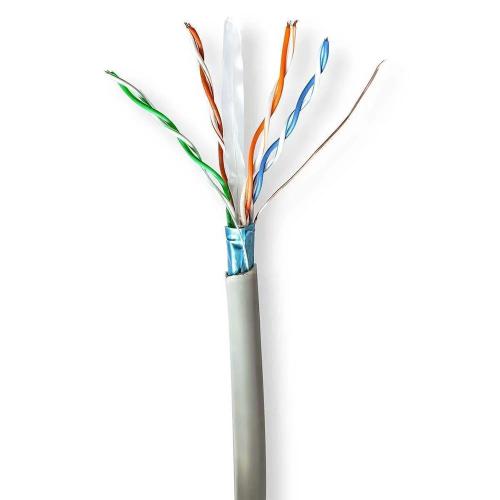 Nedis Ccbg8522gy305 Cabo de Rede Cinzento 305 M C.