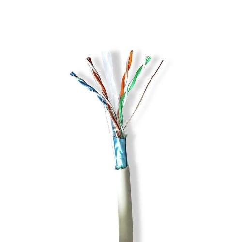 Nedis Ccbg8526gy305 Cabo de Rede Cinzento 305 M C.