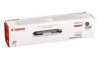 Canon 732h Toner 1 Unidade(S) Original Preto