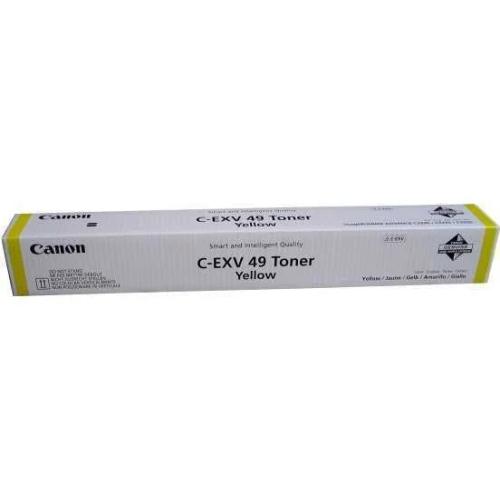 CANON 8527B002 TONER 1 UNIDADE(S) ORIGINAL AMARELO