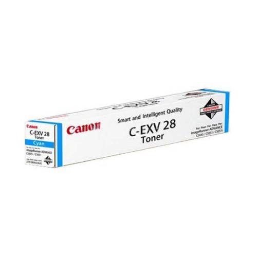 Canon C-Exv 28 Toner 1 Unidade(S) Original Ciano