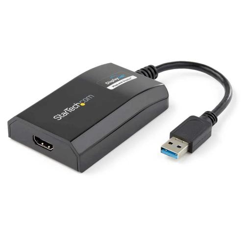 Adaptador Grafico Externo Usb 3accs