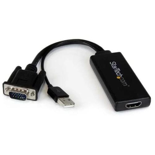 Adaptador Conversor Vga a Hdmi Cabl