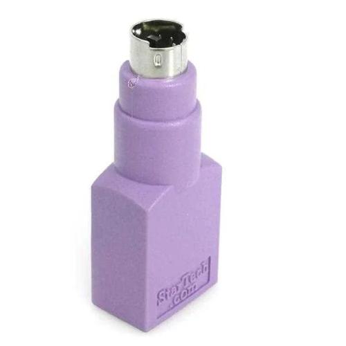 Startech.Com Replacement Usb Keyboard To Ps/2 Adapter - F/M - Usb Keyboard To Ps2 Adapter - Usb To P